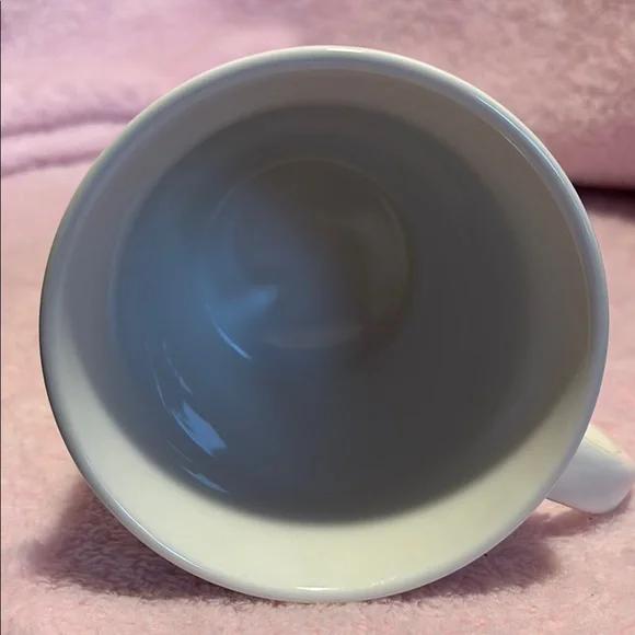 NWOT Starbucks White Coffee Mug - Picture 5 of 6